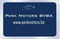 Logo Perk Motors bvba